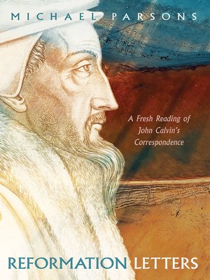 cover image of Reformation Letters
